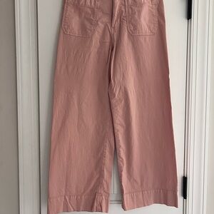 LC Lauren Conrad Blush Trousers